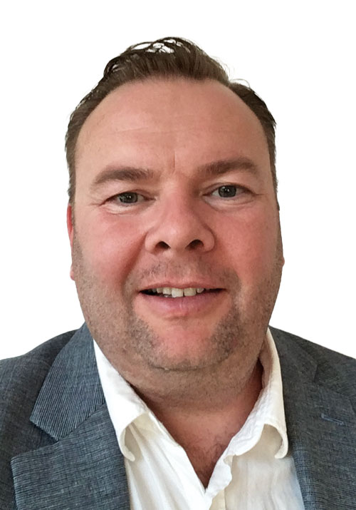 Iain Billingham - MD and Sales Engineer at Innovation Security, Northampton