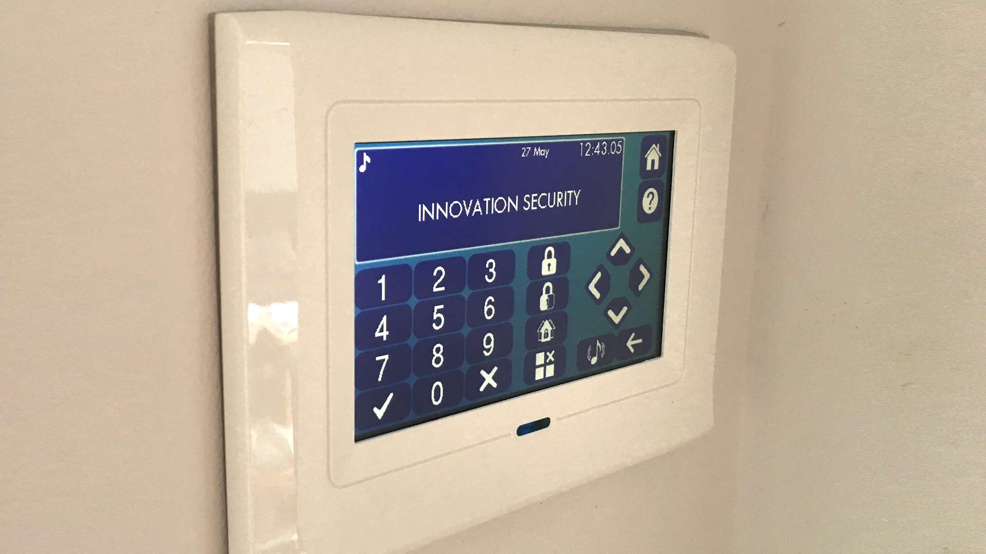 Innovation Security Systems Home & Commercial Security Specialists