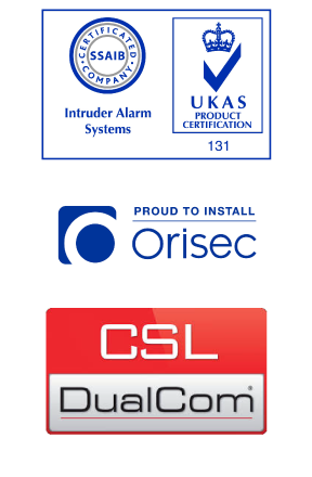 Innovation Security Ltd Accreditations